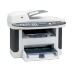 Printer Scanner Photocopier Fax HP LaserJet M1522 MFP Series Icon 72x72 png